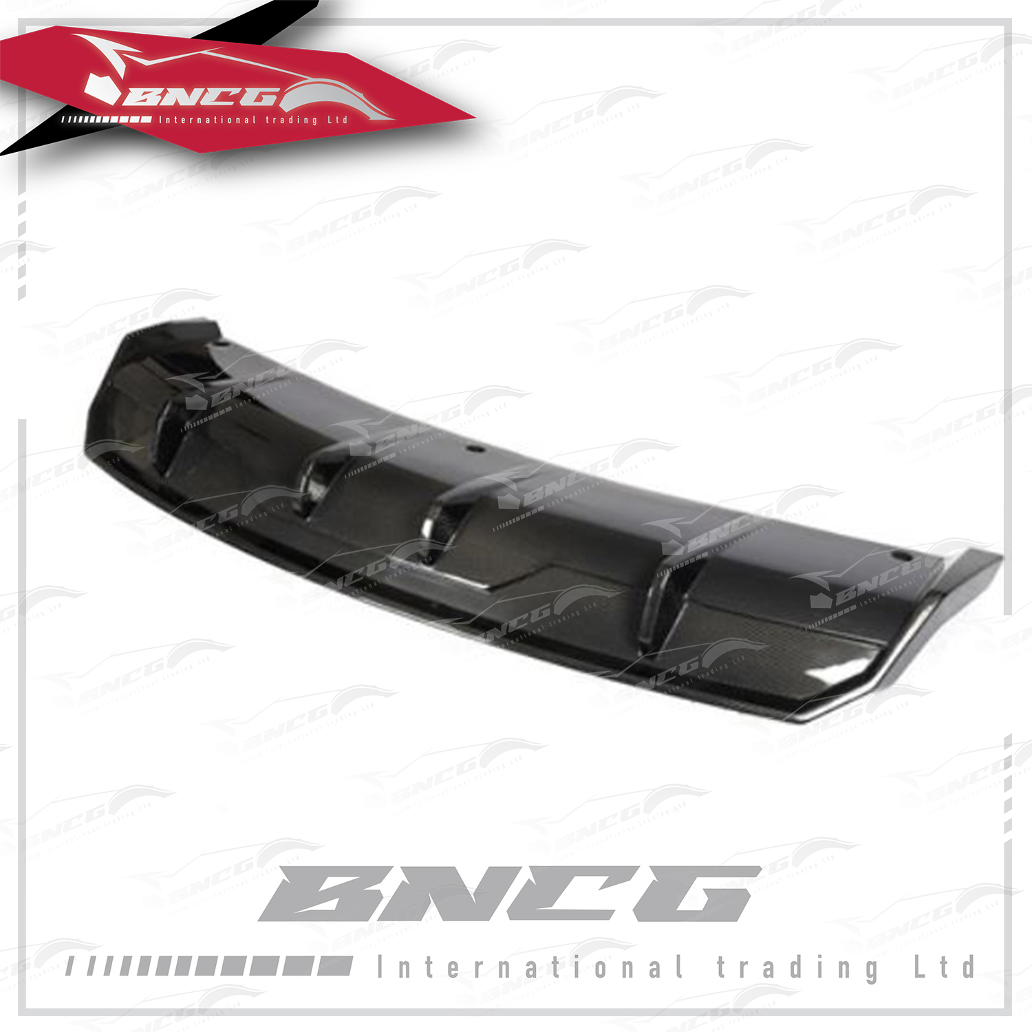 特斯拉 Tesla Model 3 2016+年式 改裝 卡夢 碳纖維 外觀件 空力套件 後下巴 後導流