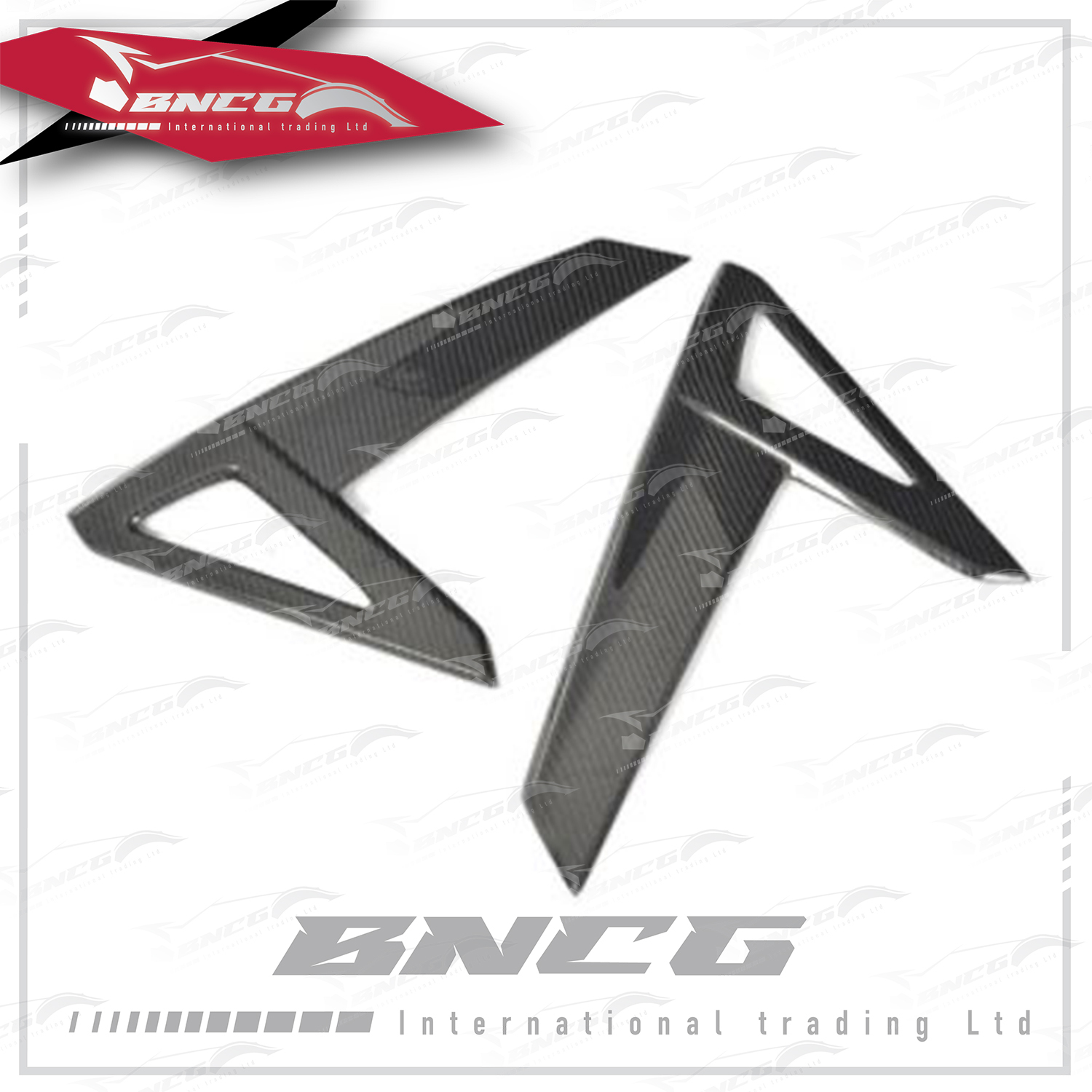 特斯拉 Tesla Model S 14-17年式 改裝 卡夢 碳纖維 外觀件 空力套件 葉子板 裝飾 風刀