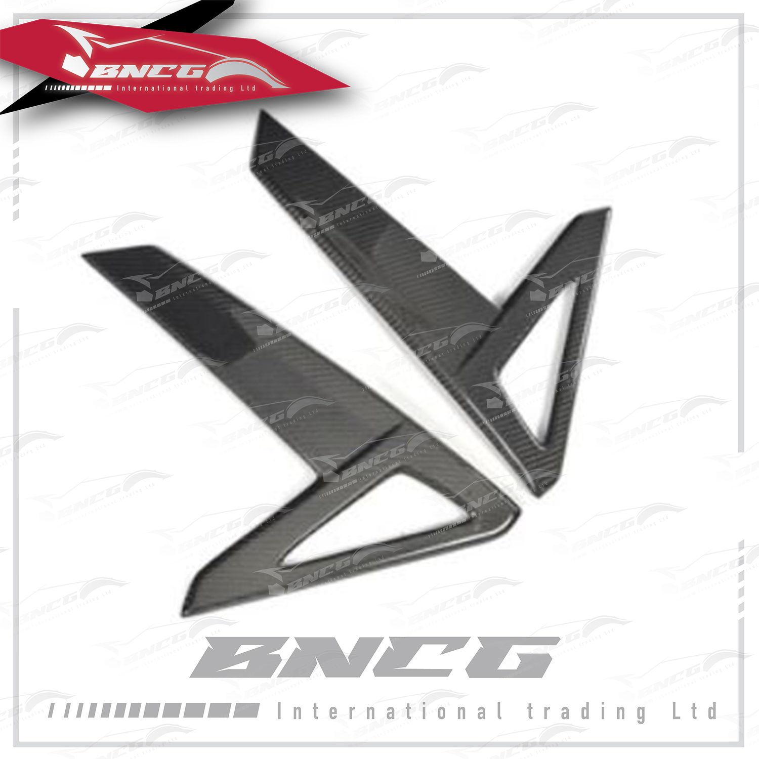 特斯拉 Tesla Model S 14-17年式 改裝 卡夢 碳纖維 外觀件 空力套件 葉子板 裝飾 風刀