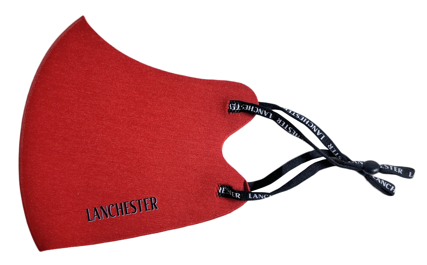 Lanchester 可重用銀離子抗菌布口罩(車厘子色)#成人#兩片裝#抗菌 #外出必備 #可重用 #布口罩 #銀離子