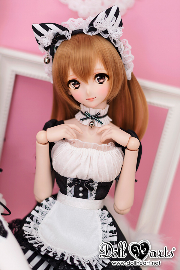 Black & White Cat Maid [DD/SMART DOLL]