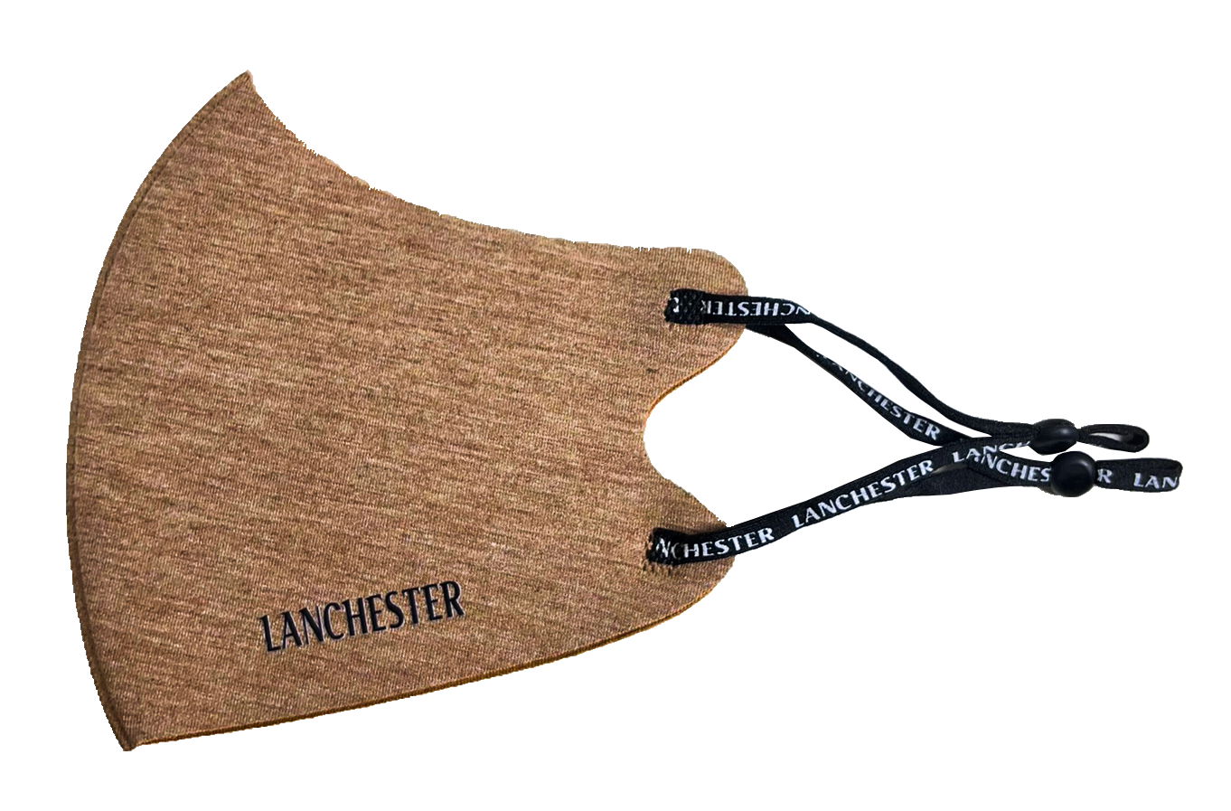 Lanchester 可重用銀離子抗菌布口罩(卡其)#兒童#兩片裝#抗菌 #外出必備 #可重用 #布口罩 #銀離子