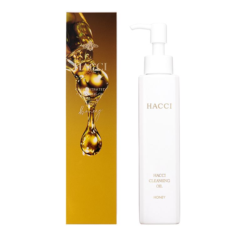 HACCI Cleansing Oil