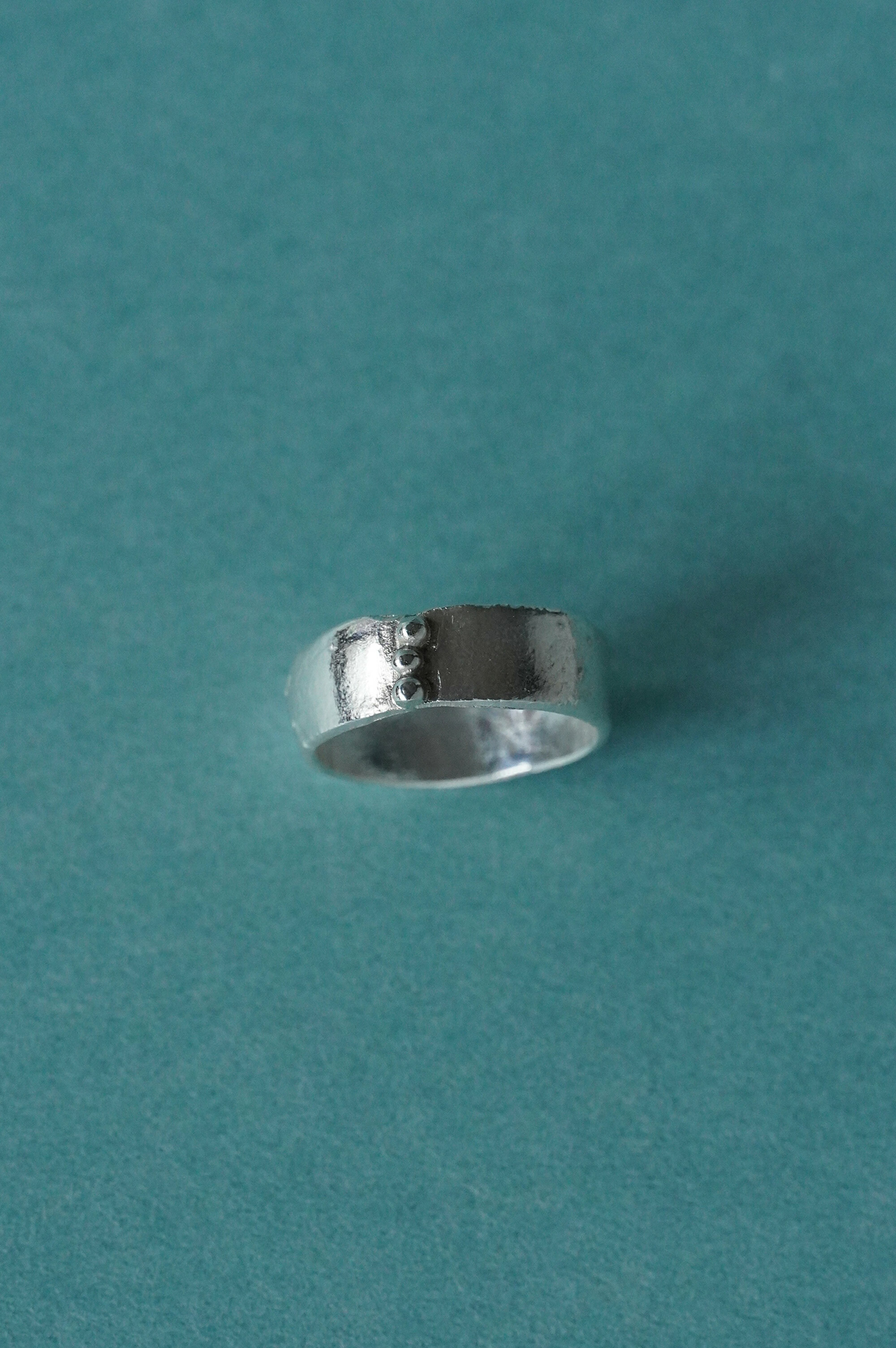 Rosemary 晚露戒指