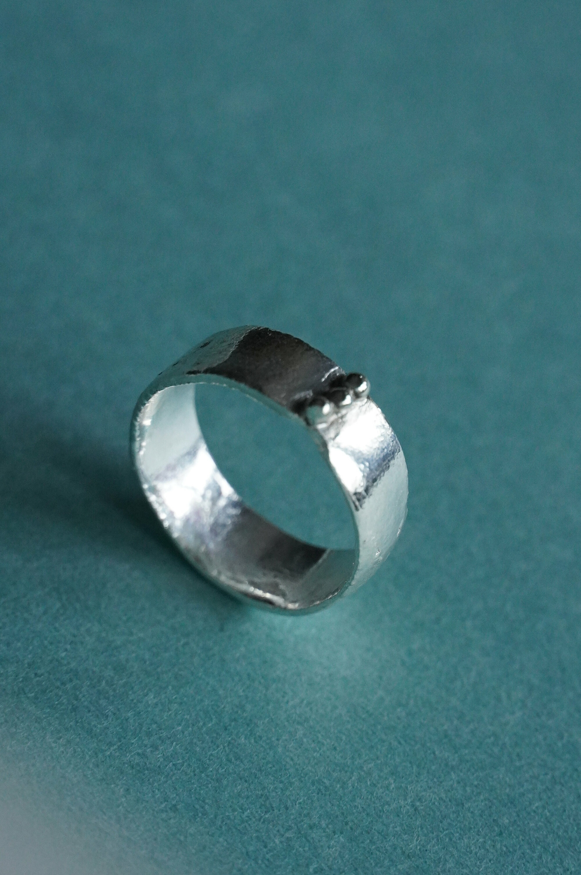 Rosemary 晚露戒指