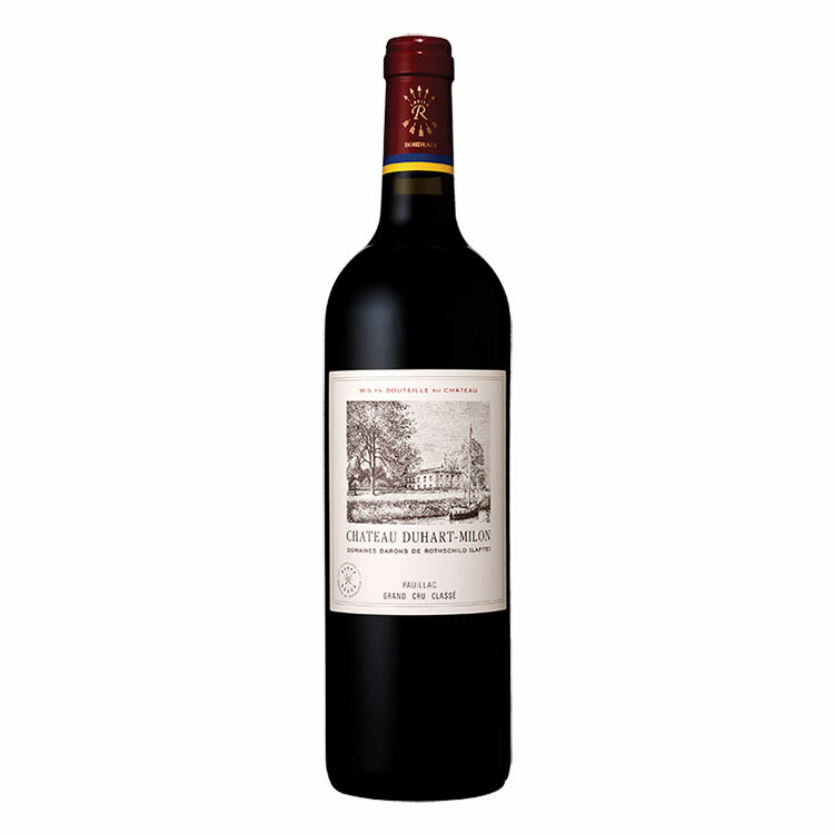 Château Duhart Milon 2018 都客美龍750ml