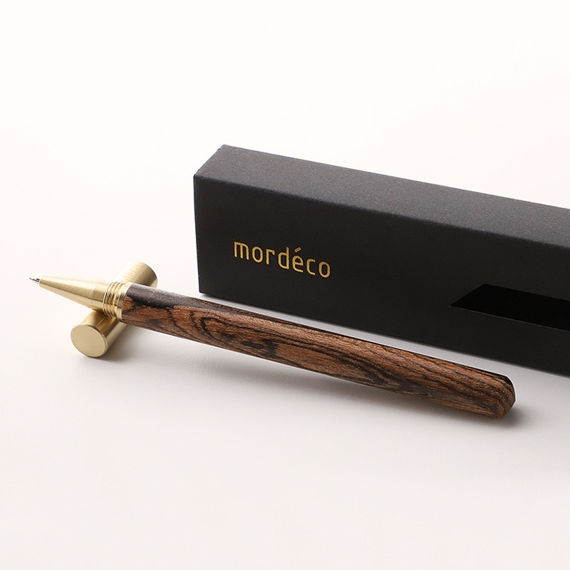 台灣 Mordeco｜實木鋼珠筆 原子筆