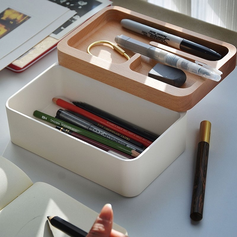 台灣 Mordeco｜轉轉置物盒