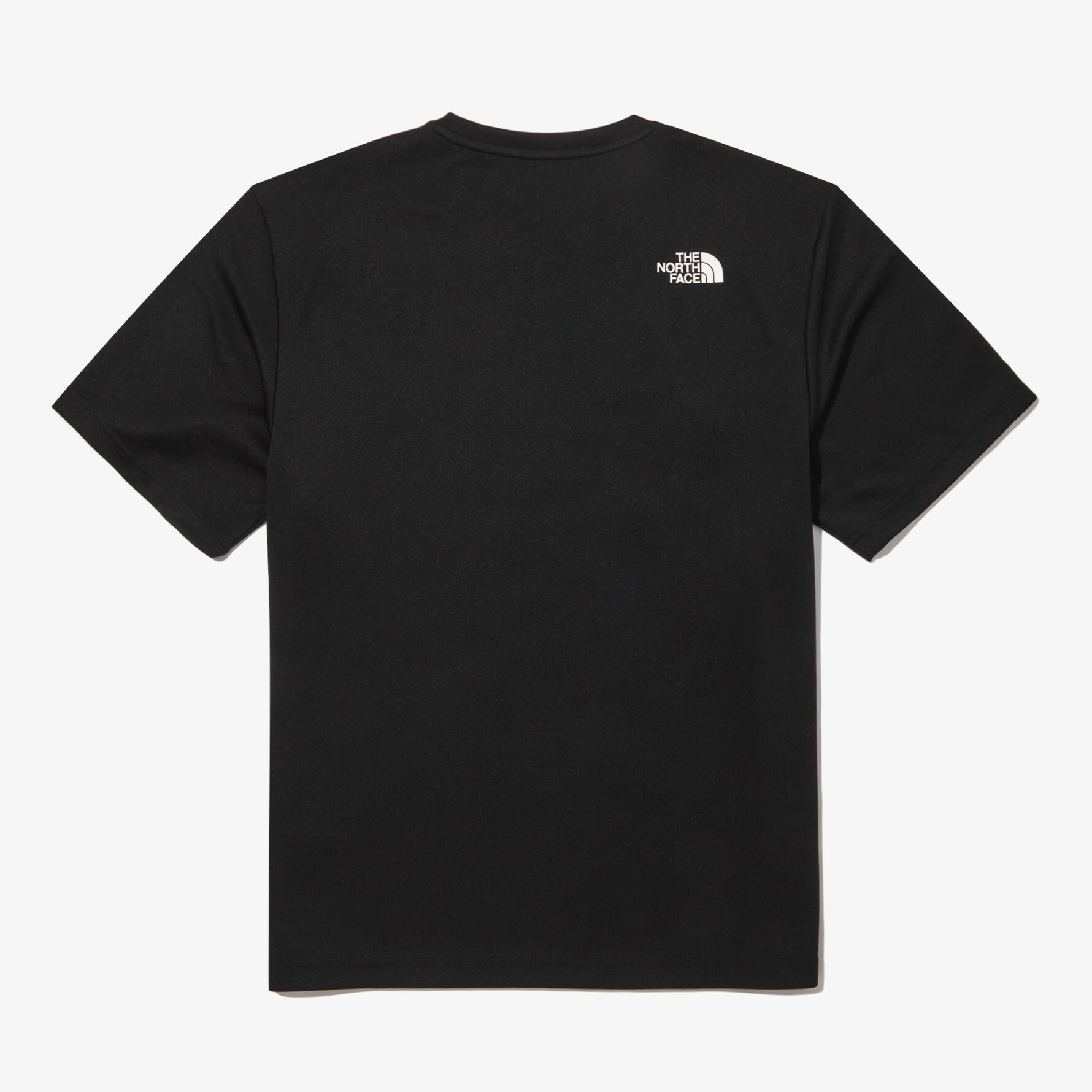 THE NORTH FACE BASIC LOGO 22SS 短袖 短T 黑 NI7UN44A