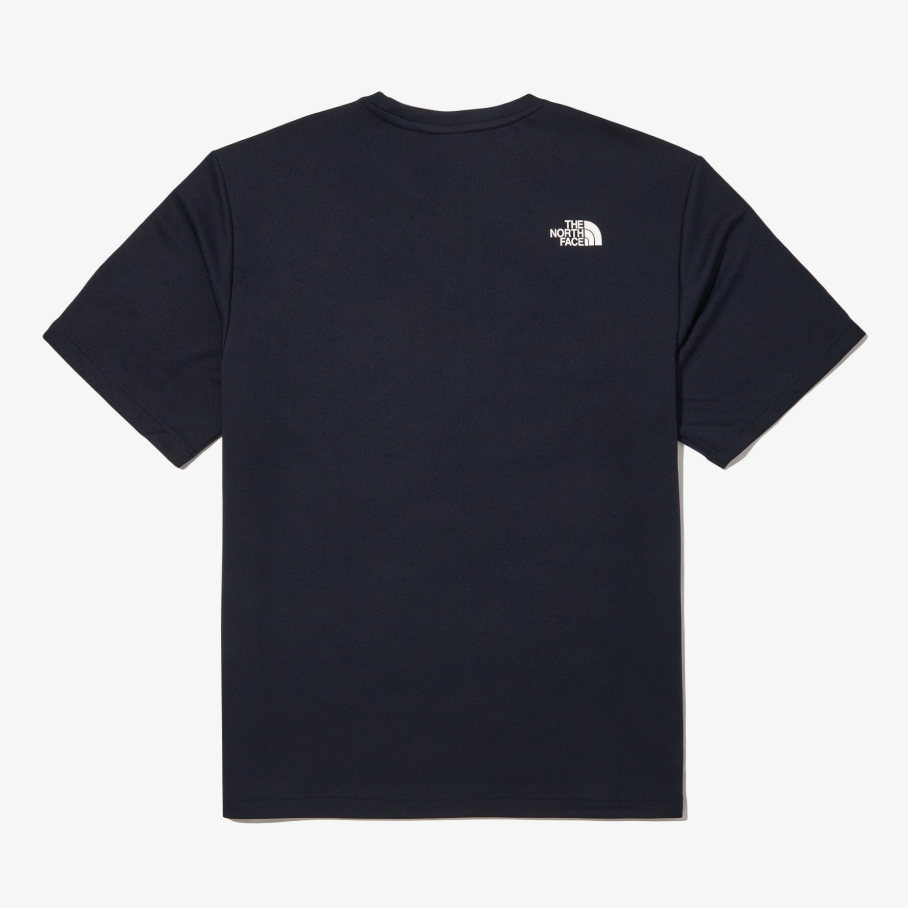 THE NORTH FACE BASIC LOGO 22SS 短袖 短T 深藍 NI7UN44D