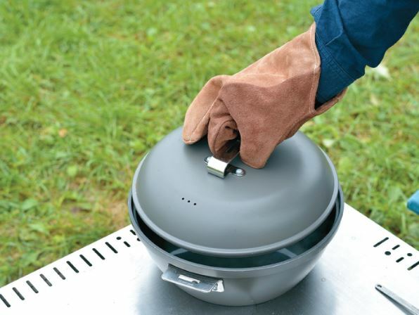 Snow Peak Camper's Mitten 露營萬用 耐熱手套 UG-024