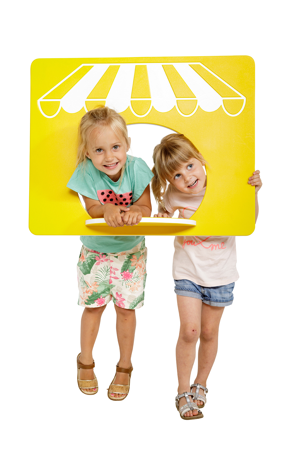HDPE PLAY PANEL - SHOP