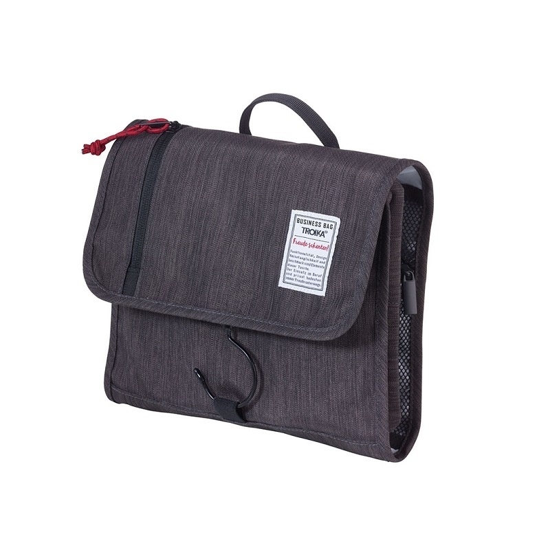 德國 TROIKA｜旅行收納袋｜掛勾款