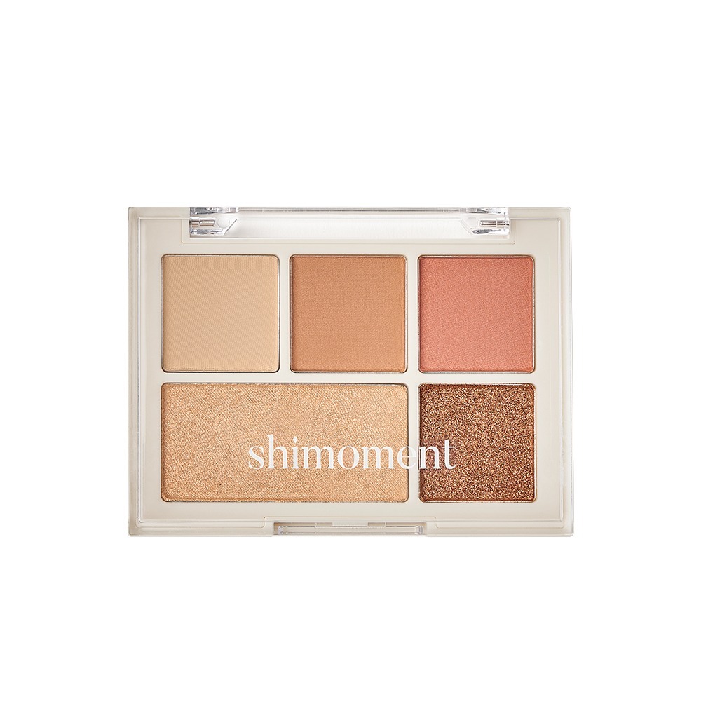 shimoment Eye Correcting Shadow Palette