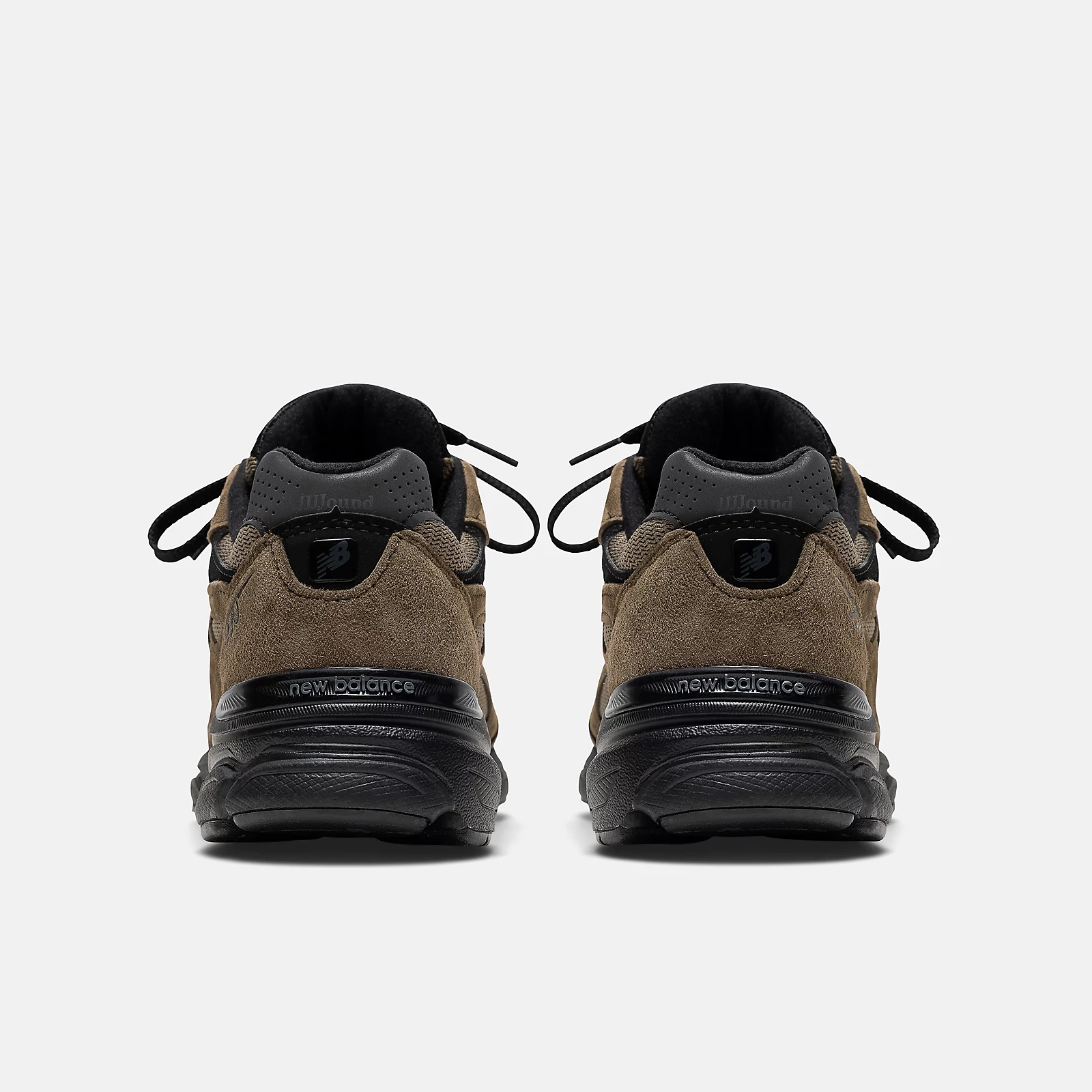 JJJJound x New Balance 990v3 