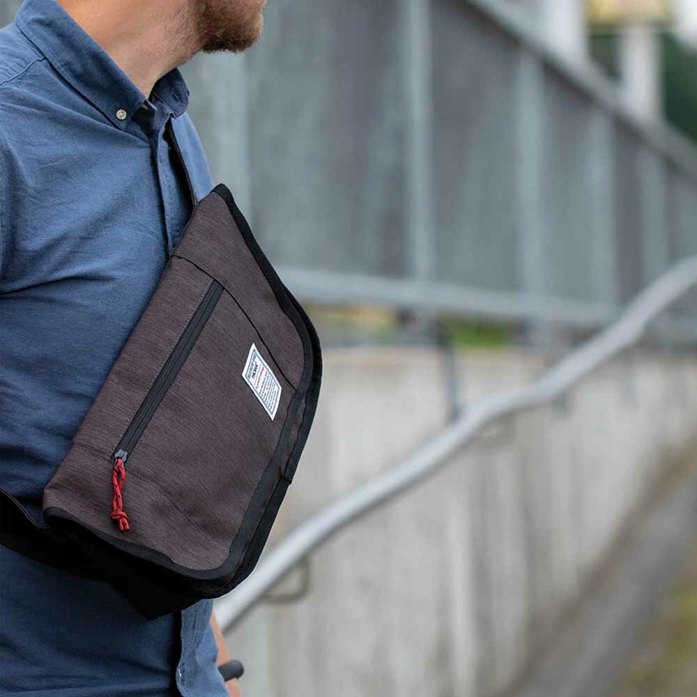 德國 TROIKA｜跨界風暴單肩背包