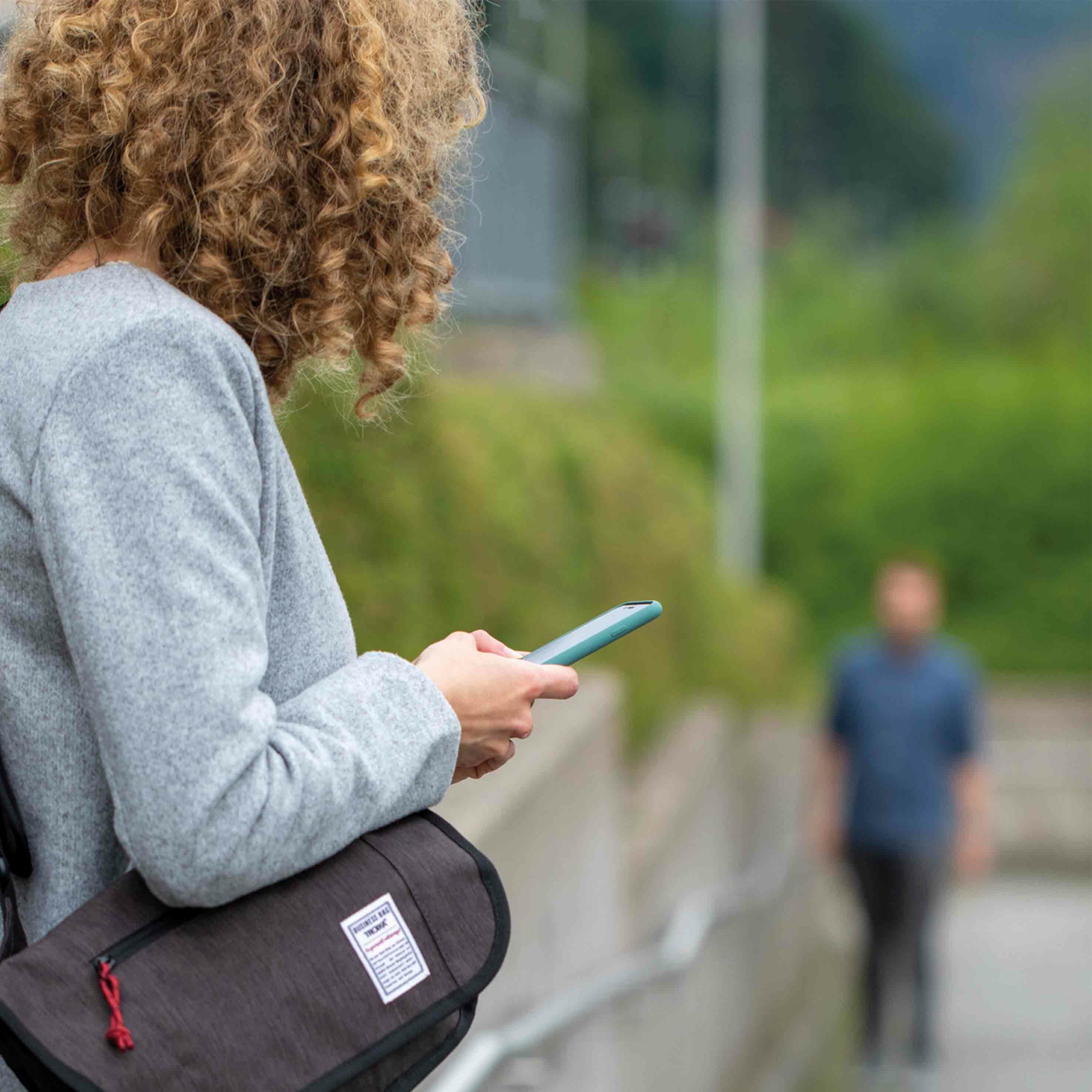 德國 TROIKA｜跨界風暴單肩背包