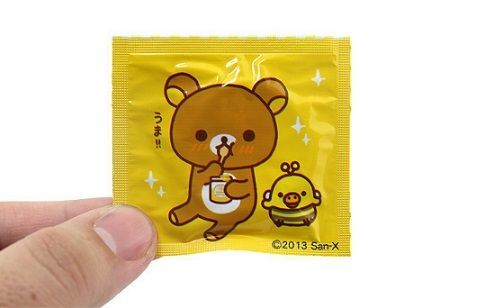 岡本 鬆弛熊(10件裝)