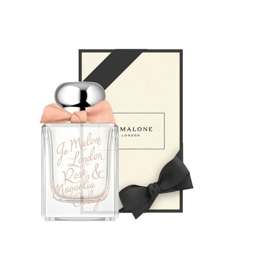 JO MALONE 祖馬龍 Rose & Magnolia 玫瑰與木蘭古龍水限量版 50ml