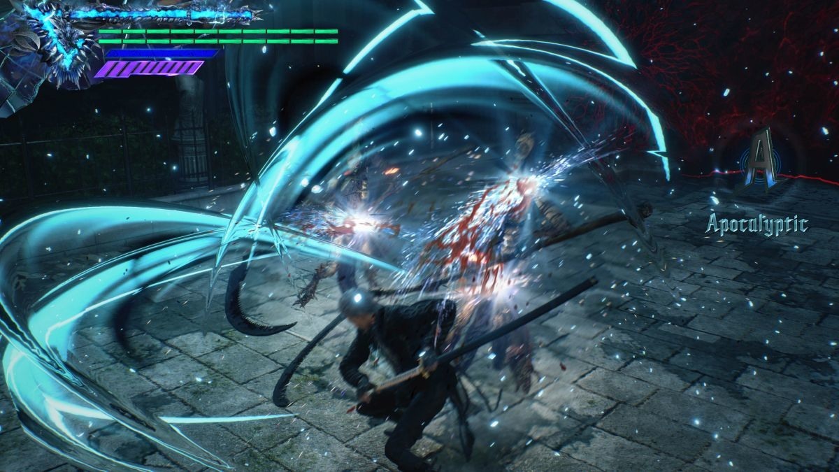 PS4 惡魔獵人 5 Devil May Cry 5 中文版