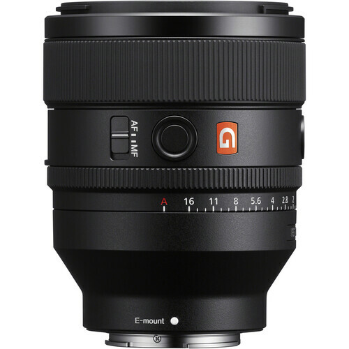 Sony FE 50mm F1.2 GM 鏡頭 (先付網上訂金 / 原價$16,990)