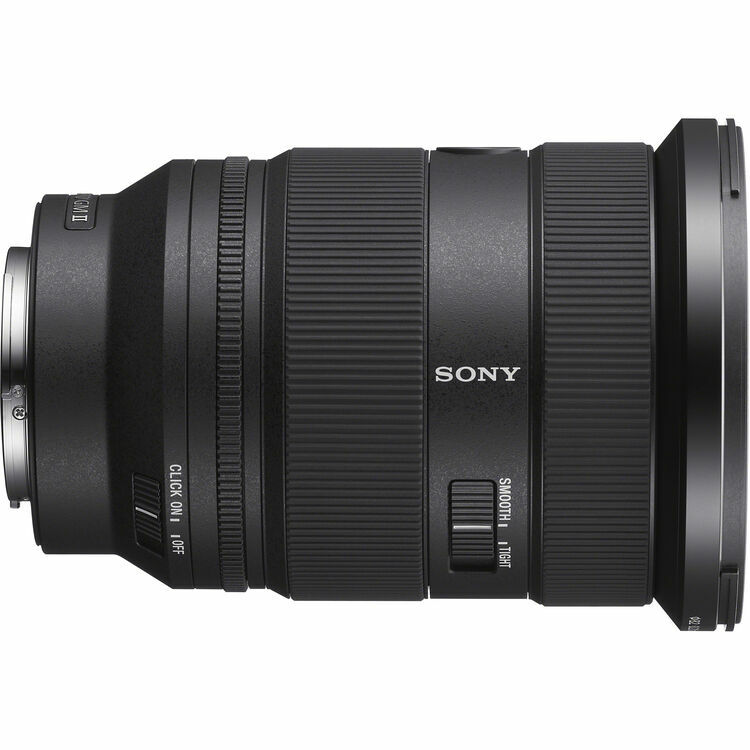 uy.22　極美品　SONY 24-70mm F2.8 GM ソニーがFE 24-70mm F2.8 GM IIを発売 | CineD