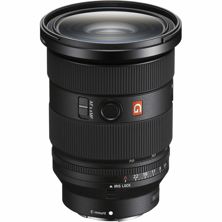 Sony FE 24-70mm F2.8 GM II 鏡頭(網上訂金 / 原價$17,990 )