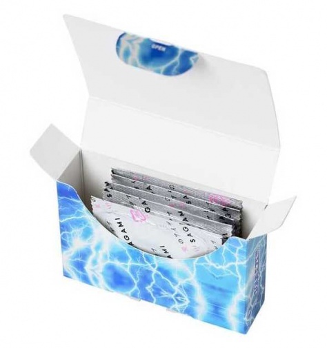 相模 六段 收窄型 第二代(5片裝)