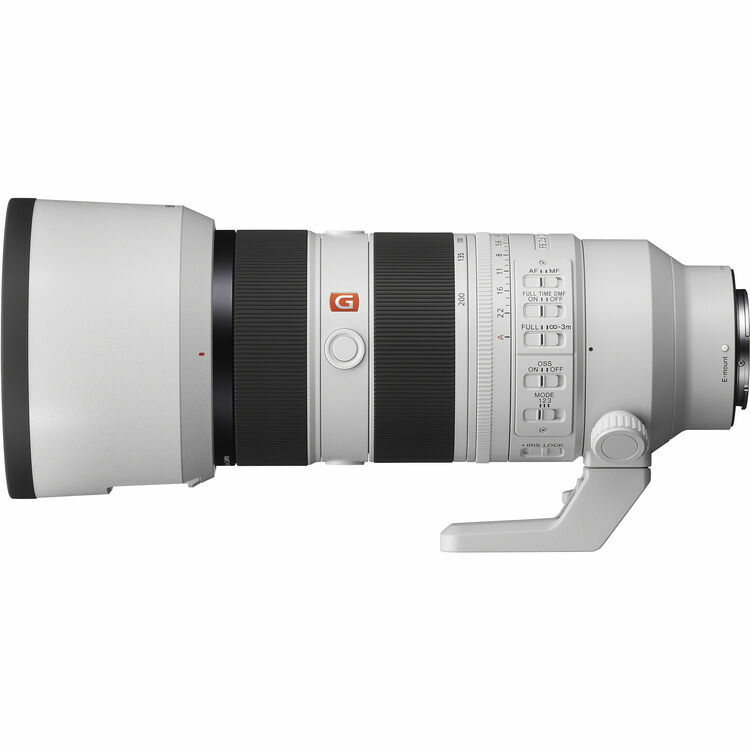 Sony FE 70-200mm f/2.8 GM OSS II 鏡頭 (網上訂金 / 原價$21,490)