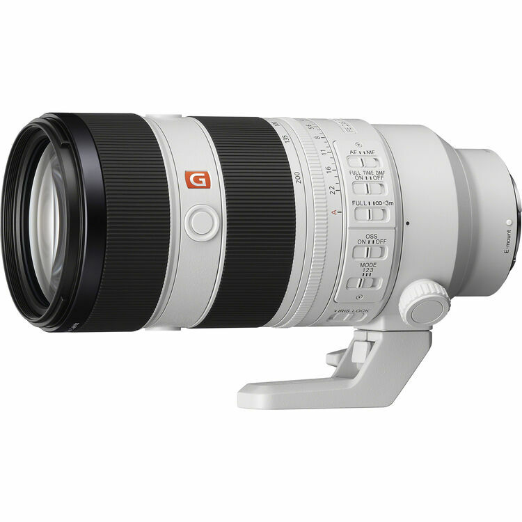 Sony FE 70-200mm f/2.8 GM OSS II 鏡頭 (網上訂金 / 原價$21,490)