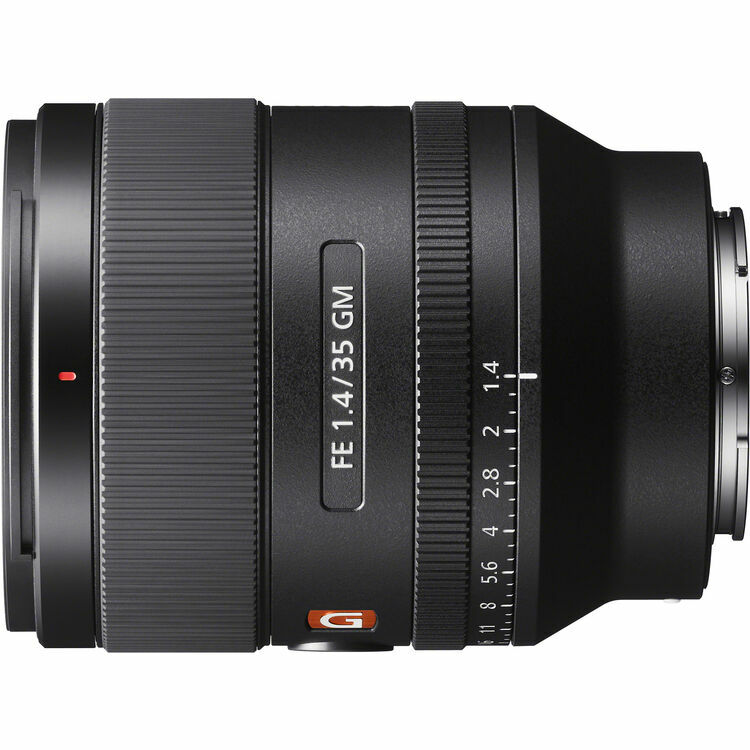Sony FE 35mm F1.4 GM 725 さん専用 ユーザー評価の高い35mm単焦点レンズ！ ソニー「FE 35mm F1.4 GM