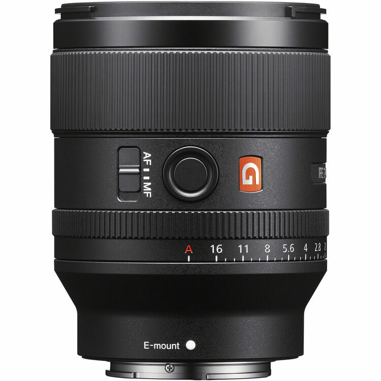 Sony FE 35mm F1.4 GM 鏡頭 (網上訂金 / 原價$1,1990先付訂金)