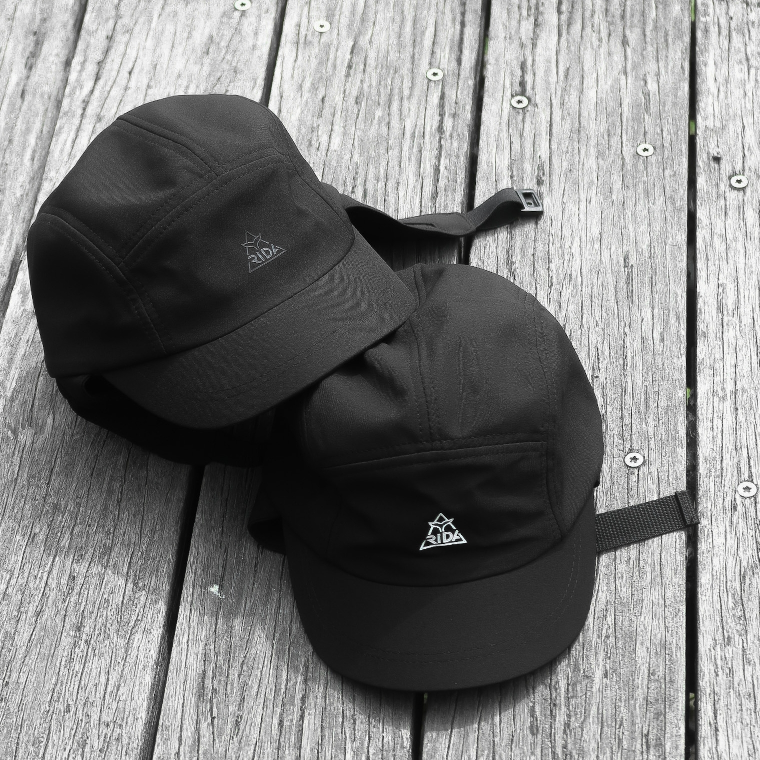 RIDA 獨家款鴨舌帽