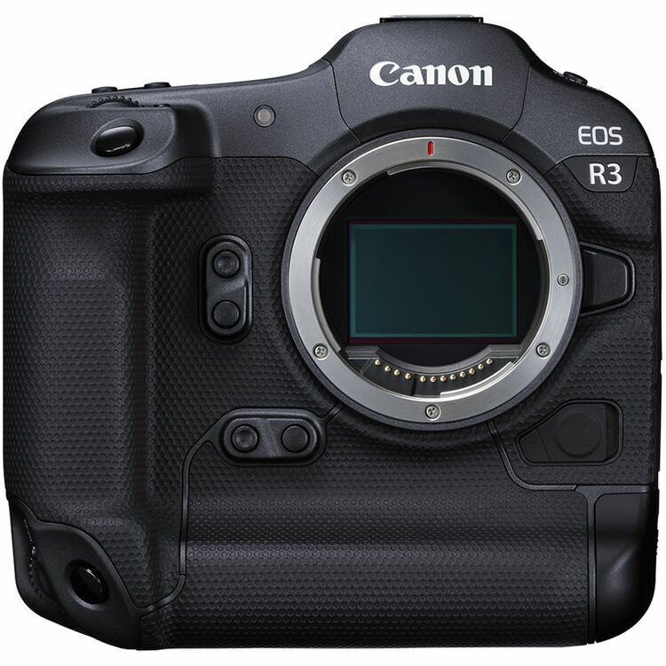 Canon EOS R3高階全片幅無反相機(網上訂金 / 原價$46,380)