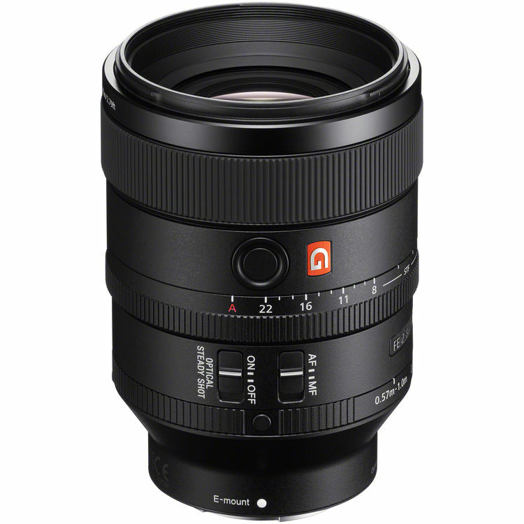 Sony FE 100mm F2.8 STF GM OSS 鏡頭(網上訂金 / 原價$12,490)