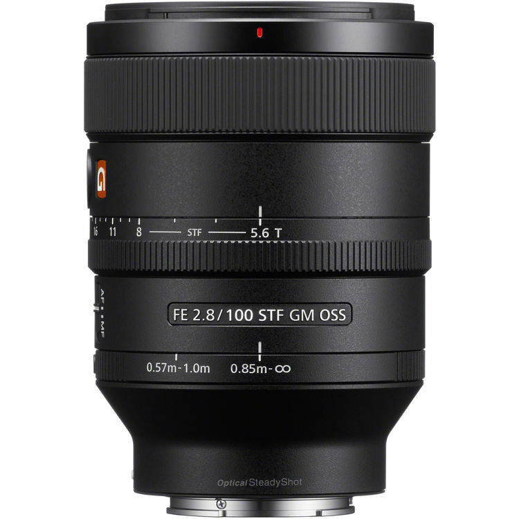 Sony FE 100mm F2.8 STF GM OSS 鏡頭(網上訂金 / 原價$12,490)