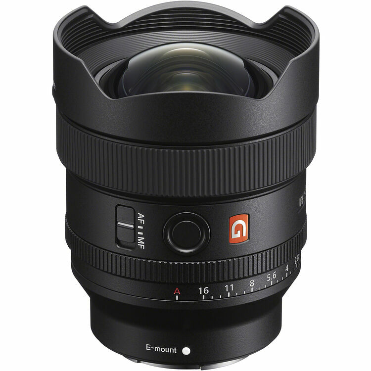 Sony FE 14mm f/1.8 GM 鏡頭(網上訂金 / 原價$11,990)