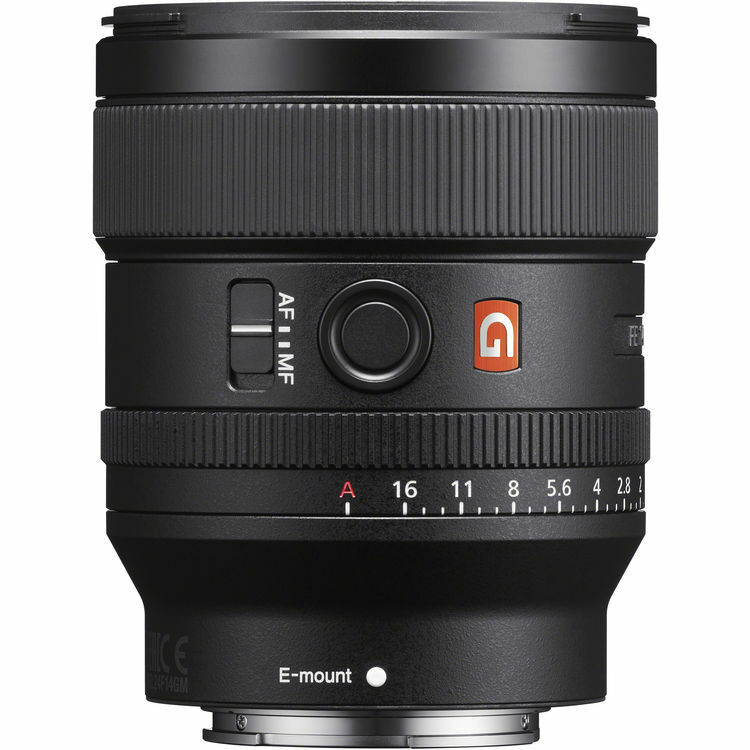 Sony FE 24mm f/1.4 GM 鏡頭 (網上訂金 / 原價$11,990)