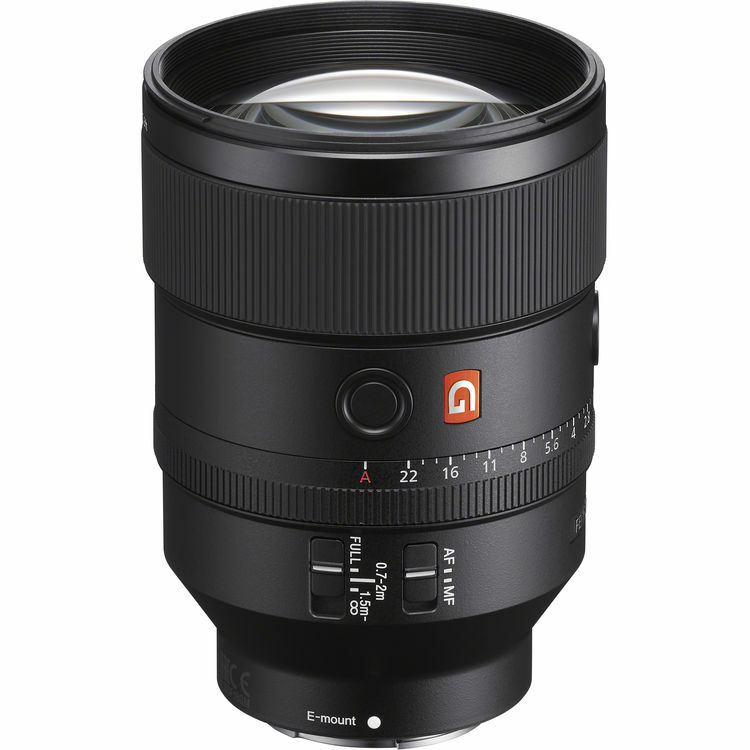 Sony FE 135mm F1.8 GM 鏡頭(網上訂金 / 原價$15,990)