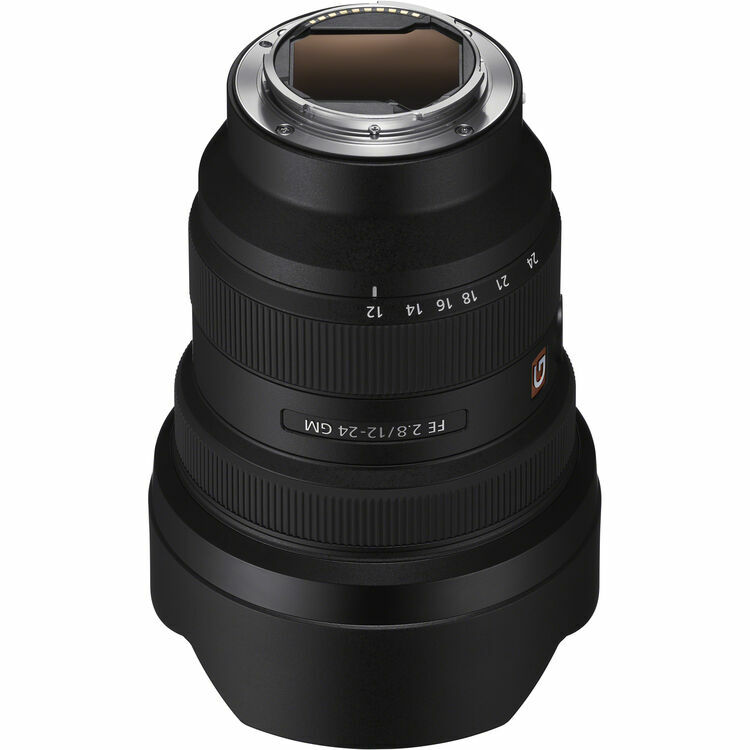 Sony FE 12-24mm F2.8 GM 鏡頭(網上訂金 / 原價$21,990)