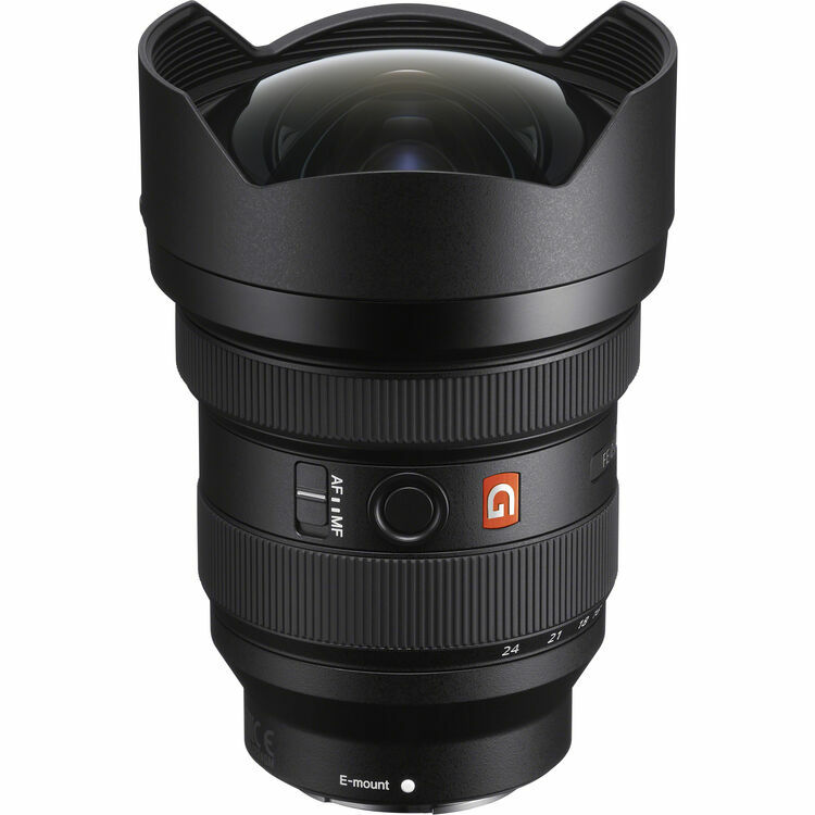 Sony FE 12-24mm F2.8 GM 鏡頭(網上訂金 / 原價$21,990)