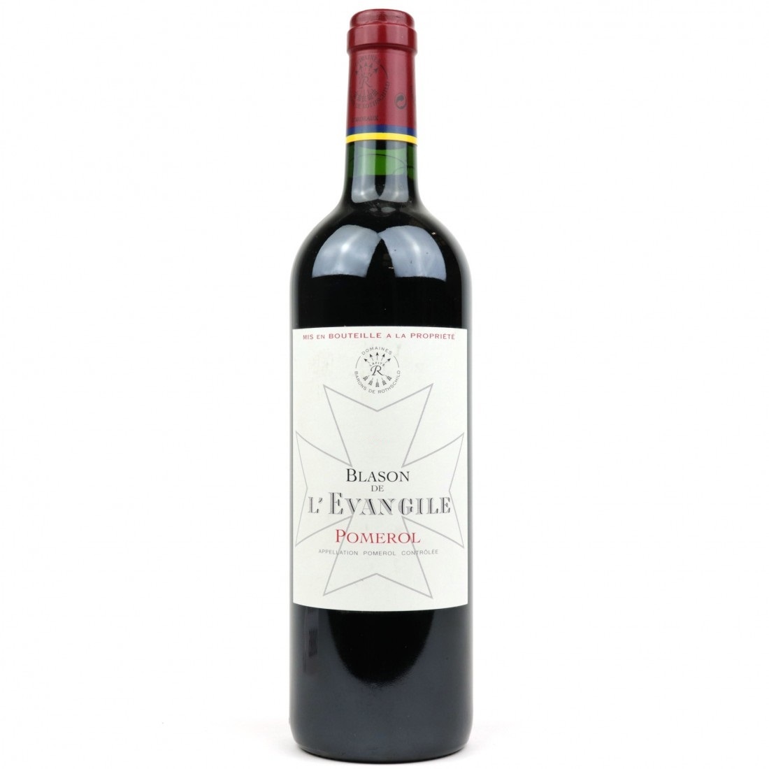Blason de L'Evangile 2014 法國拉菲樂王吉副牌 2014