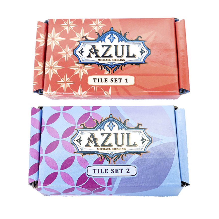 花磚物語：典藏磚 (尊爵紅、不凡藍)