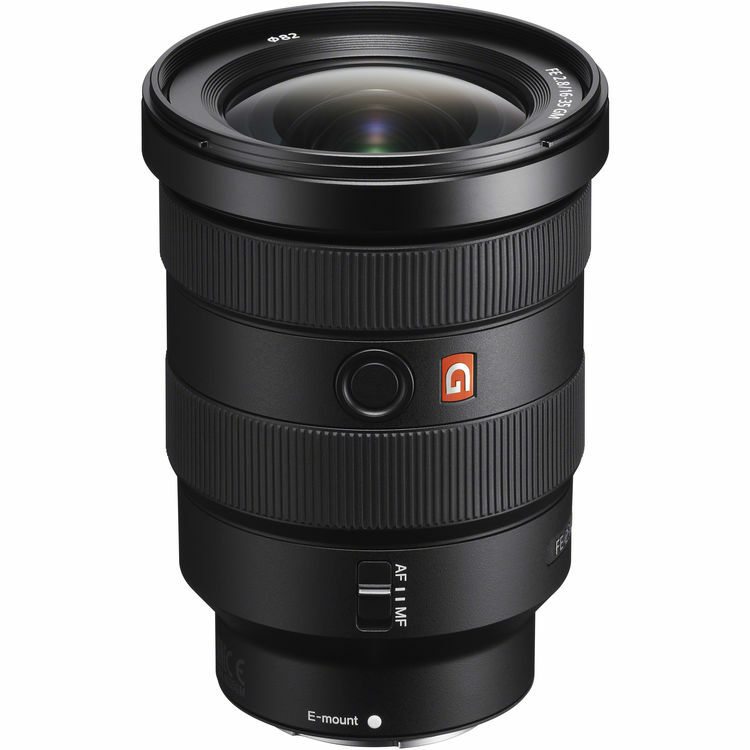 Sony FE 16-35mm F2.8 GM 鏡頭(網上訂金 / 原價$18,990)