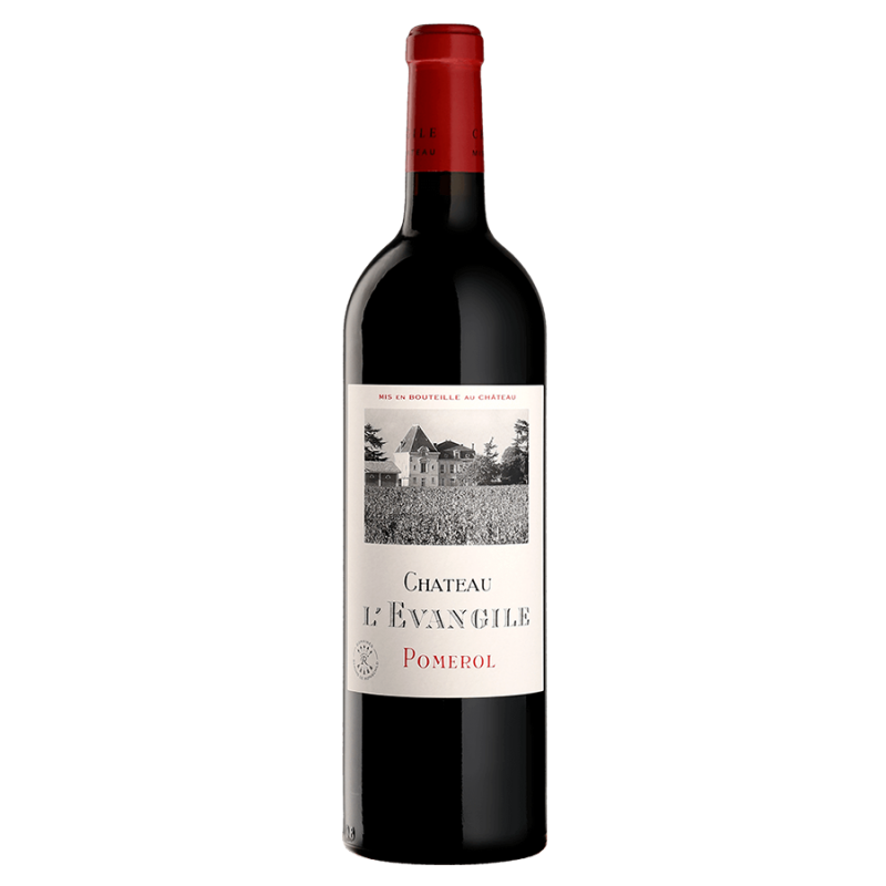 Chateau L'Evangile 2014 法國拉菲樂王吉 2014