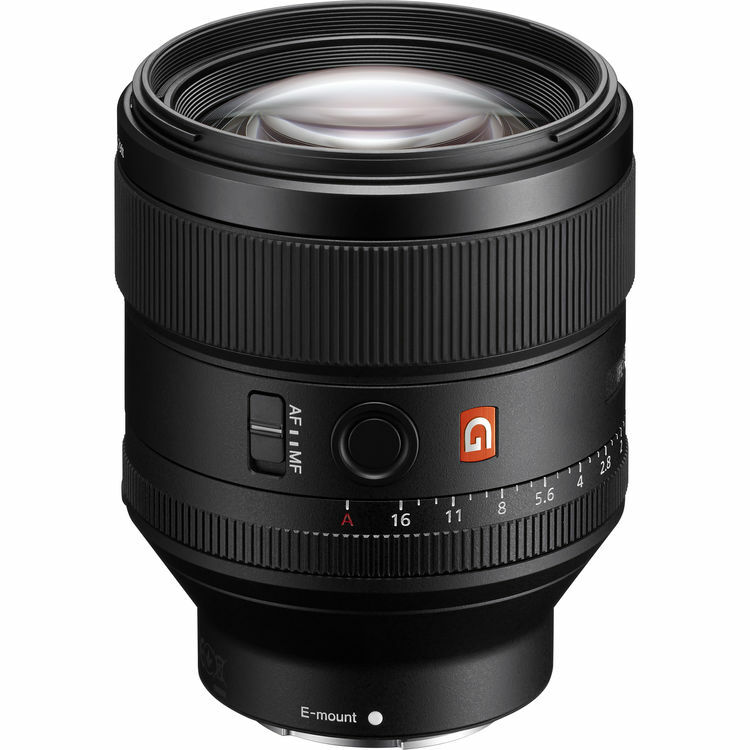 Sony FE 85mm F1.4 GM 鏡頭(網上訂金 / 原價$13,990)