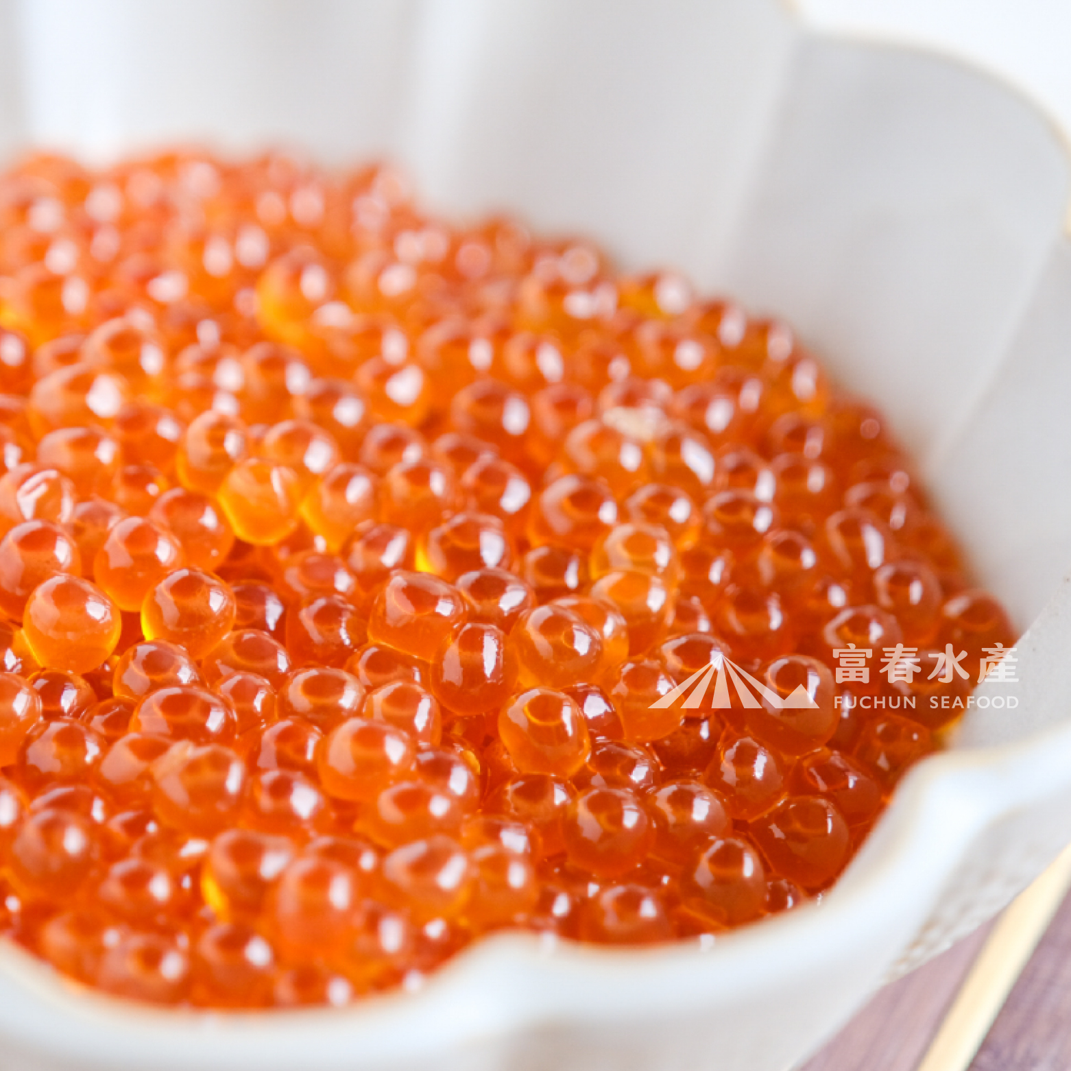 【日本醬油漬鮭魚卵】