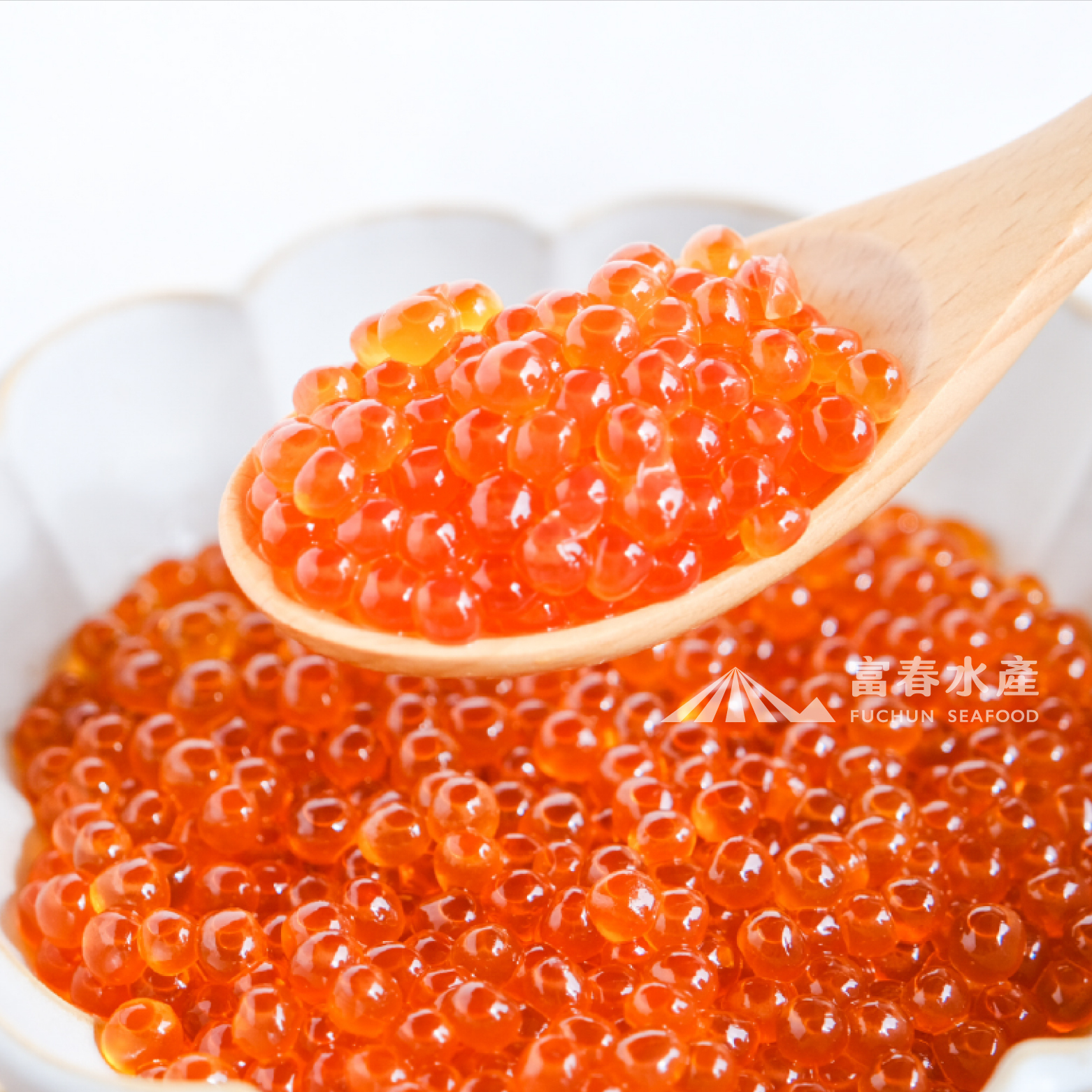 【日本醬油漬鮭魚卵】