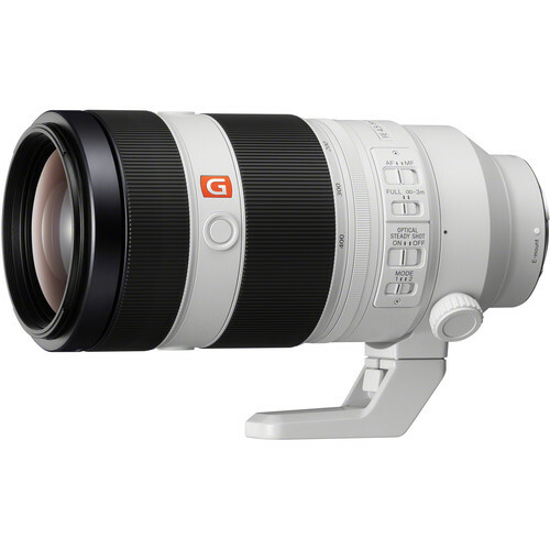 Sony FE 100-400mm f/4.5-5.6 GM OSS 鏡頭(網上訂金 / 原價$21,490)