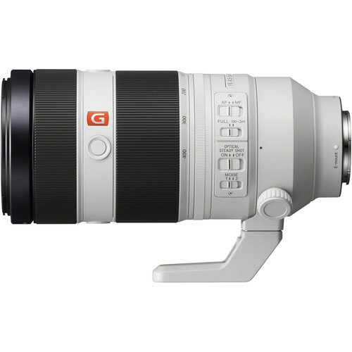 Sony FE 100-400mm f/4.5-5.6 GM OSS 鏡頭(網上訂金 / 原價$21,490)